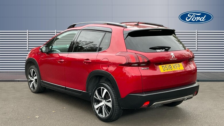 Peugeot 2008 1.2 PureTech 110 GT Line 5dr Petrol Estate